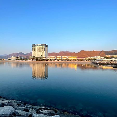 Mirage Bab Al Bahr Hotel Dibba Exterior foto