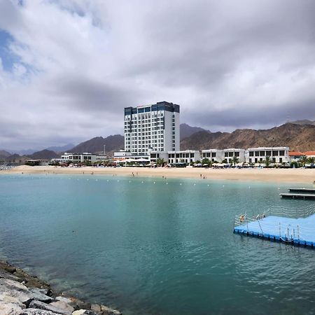 Mirage Bab Al Bahr Beach Hotel Dibba Exterior foto