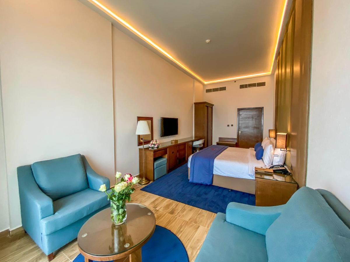 Mirage Bab Al Bahr Hotel Dibba Exterior foto