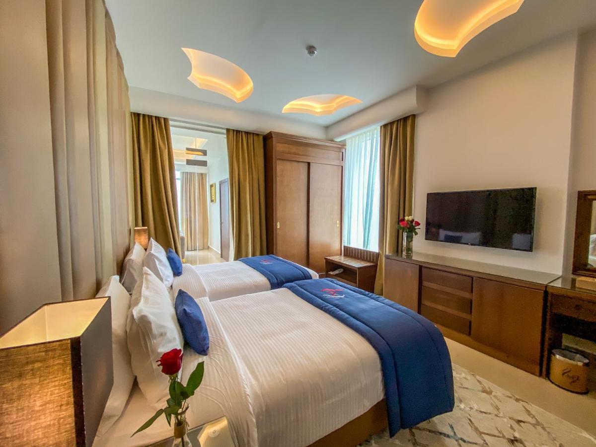 Mirage Bab Al Bahr Hotel Dibba Exterior foto