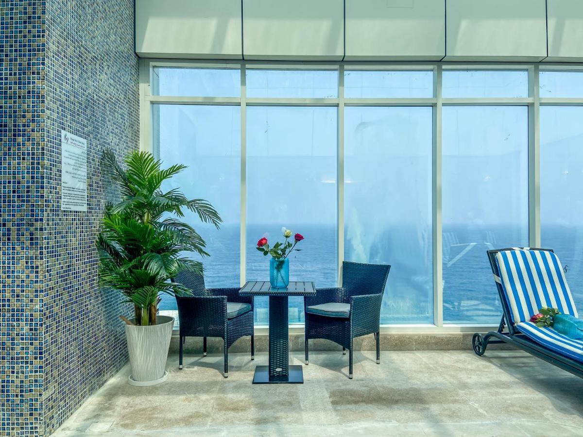 Mirage Bab Al Bahr Hotel Dibba Exterior foto