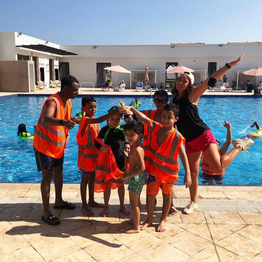 Mirage Bab Al Bahr Hotel Dibba Exterior foto